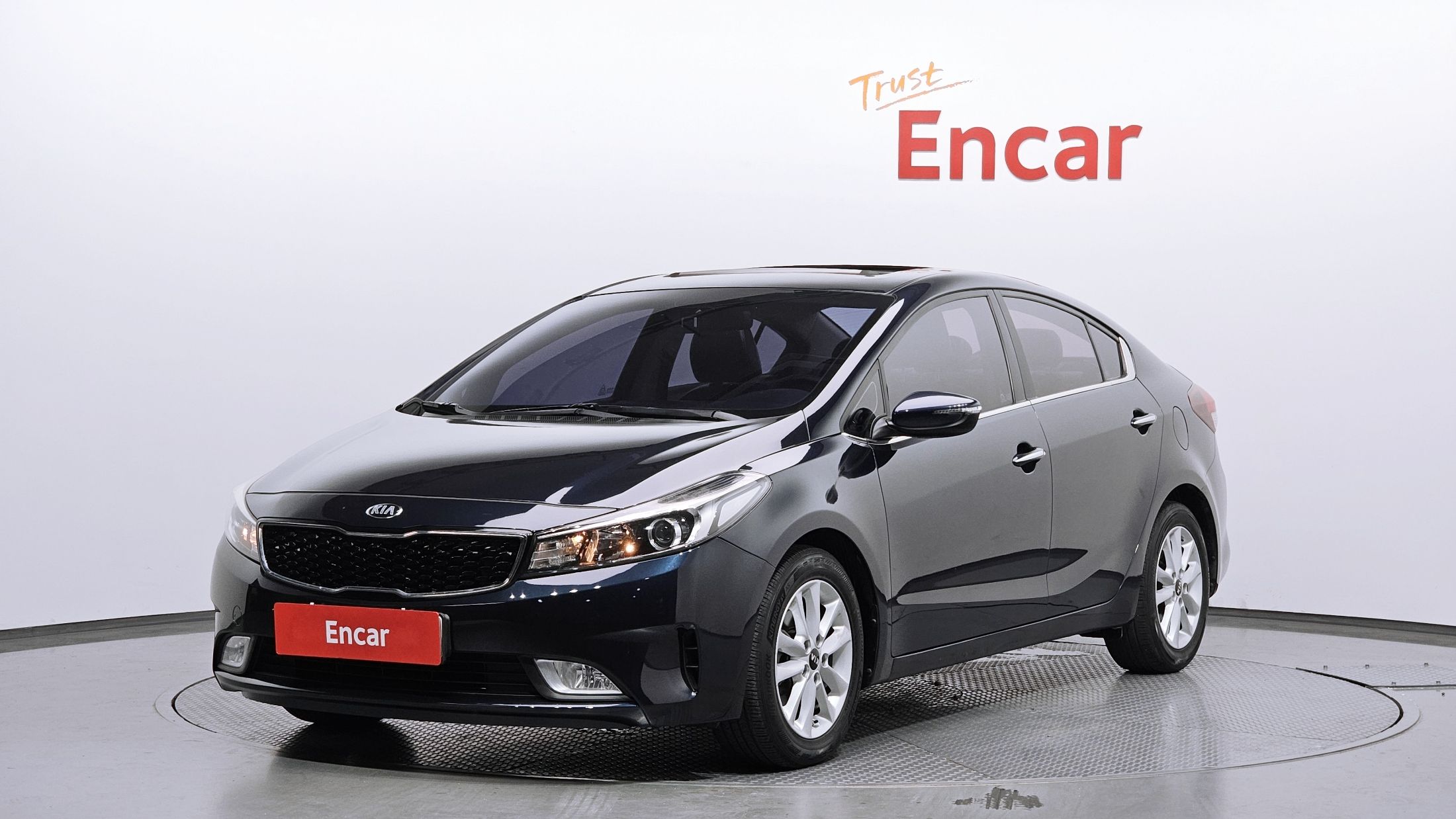 KIA K3 2016