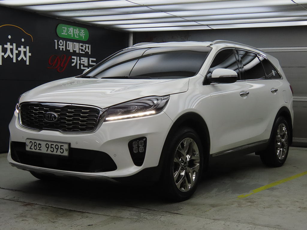 KIA SORENTO 2019