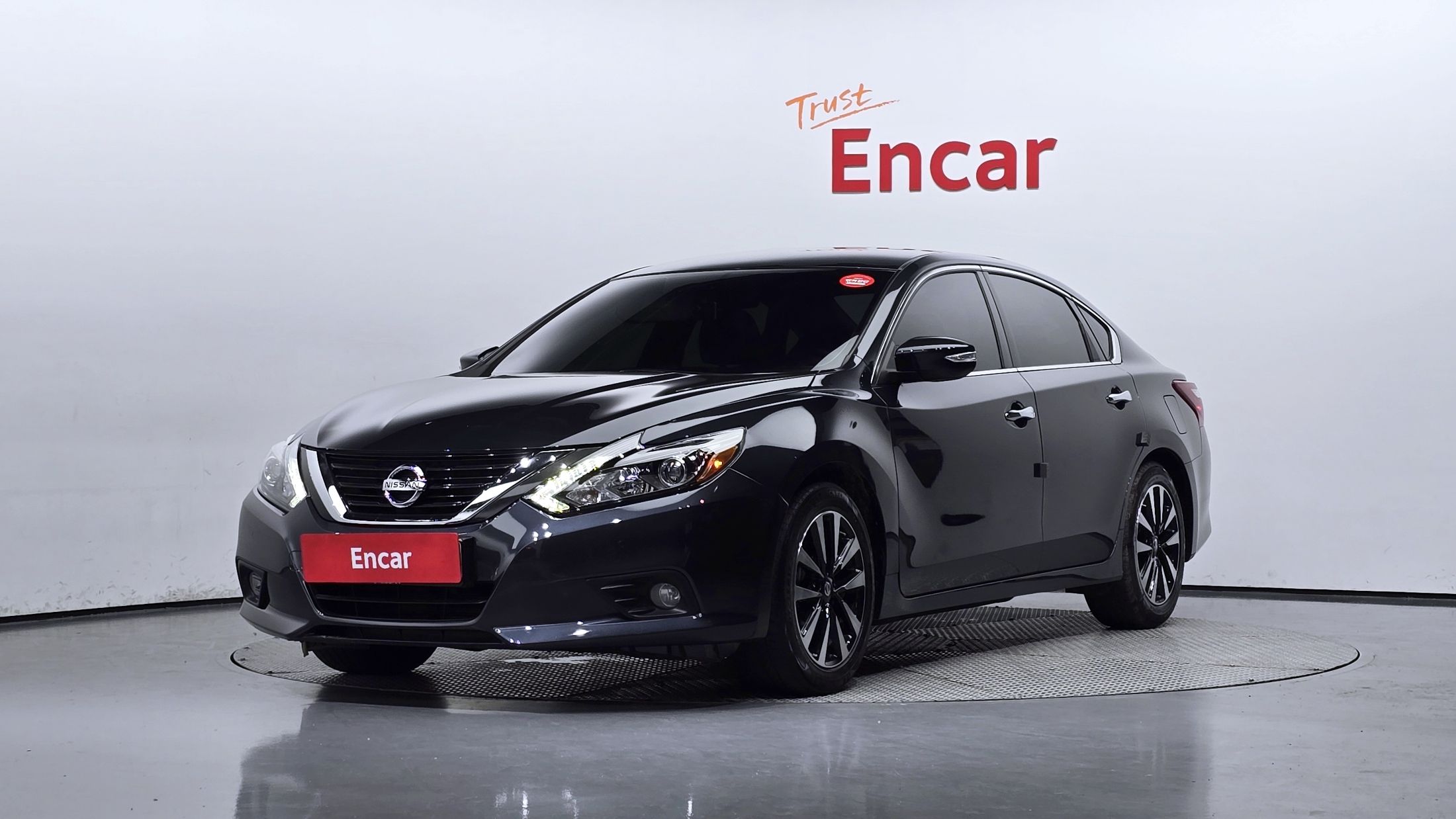 NISSAN ALTIMA