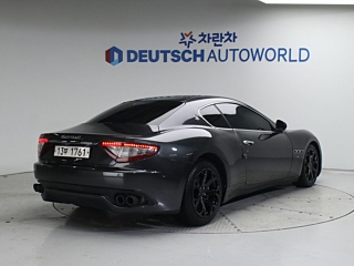 MASERATI GRANTURISMO 2008