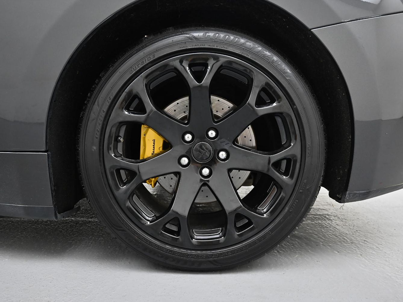 MASERATI GRANTURISMO 2008