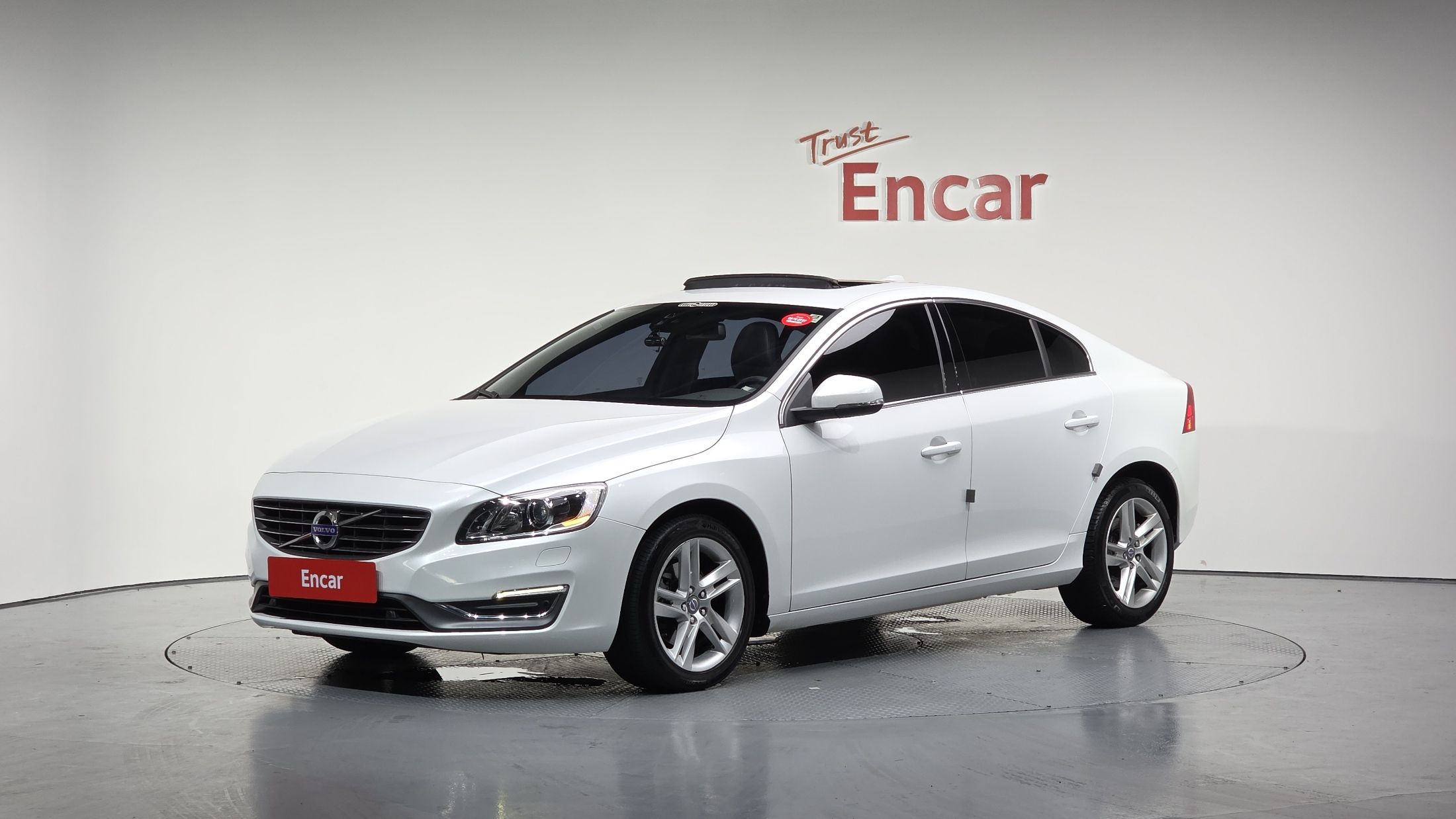 VOLVO S60 2014