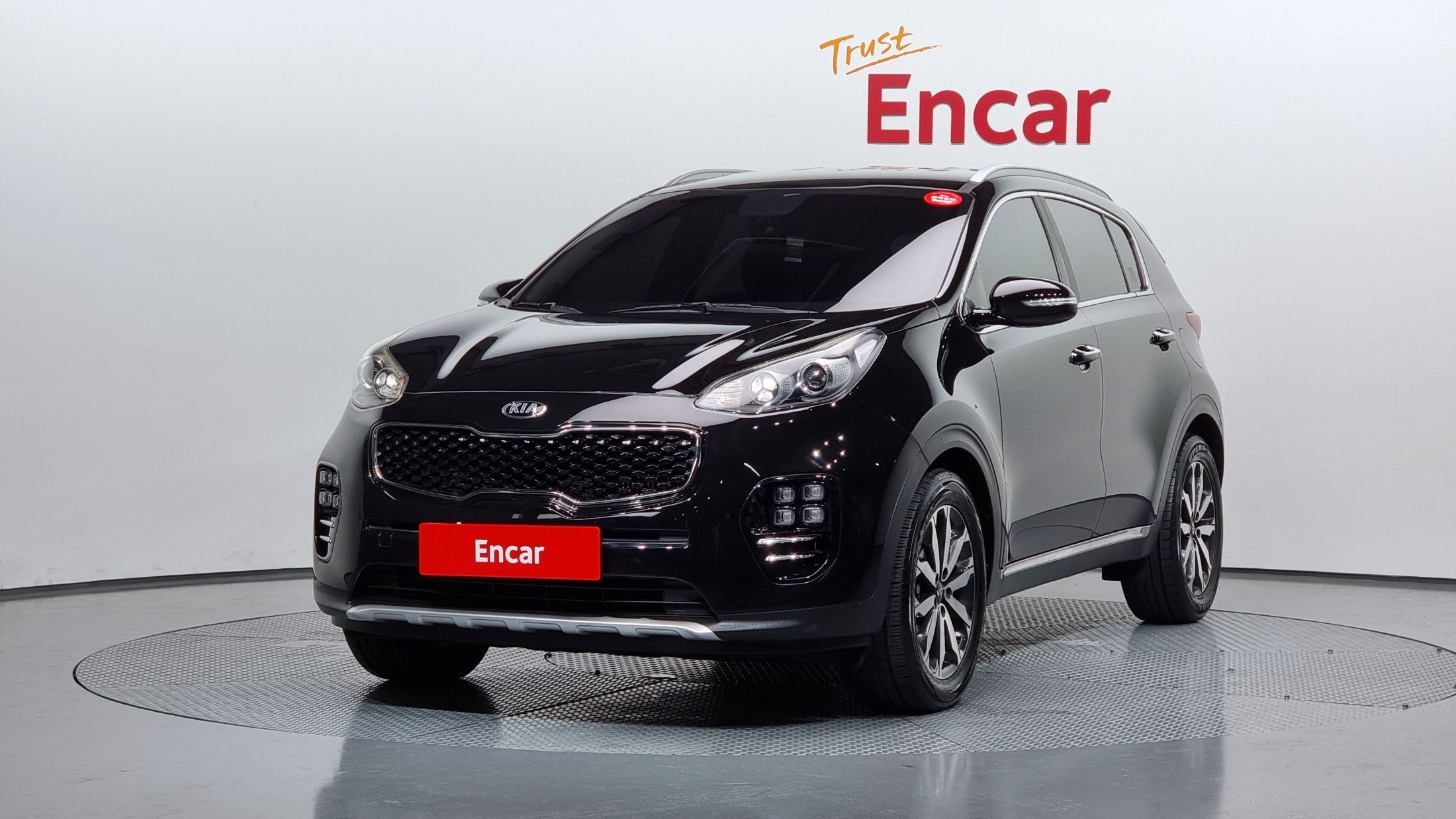 KIA SPORTAGE 2016
