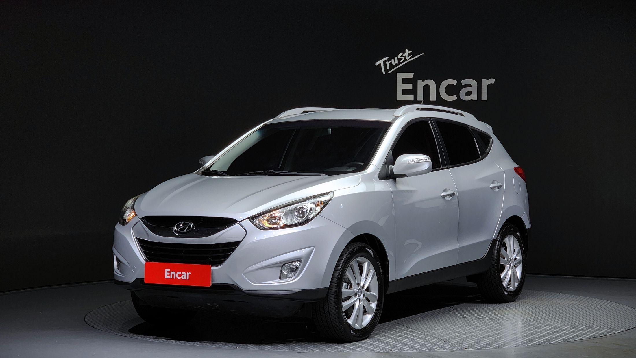 HYUNDAI TUCSON IX 2012