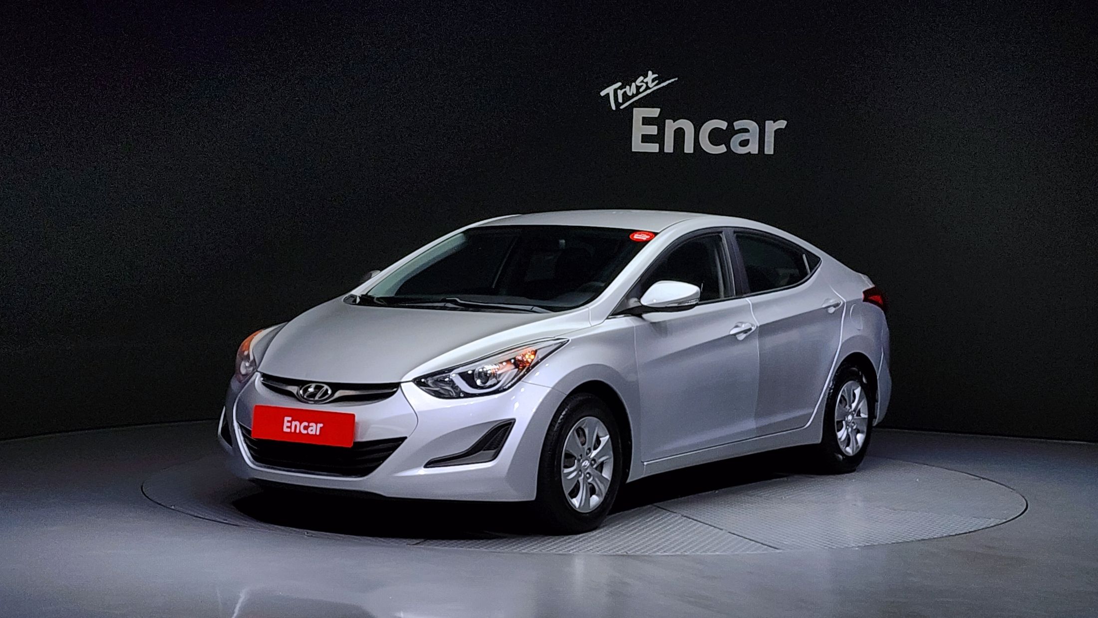 HYUNDAI AVANTE 2014