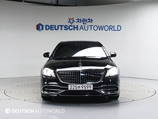 MERCEDES BENZ S-CLASS W222 2016