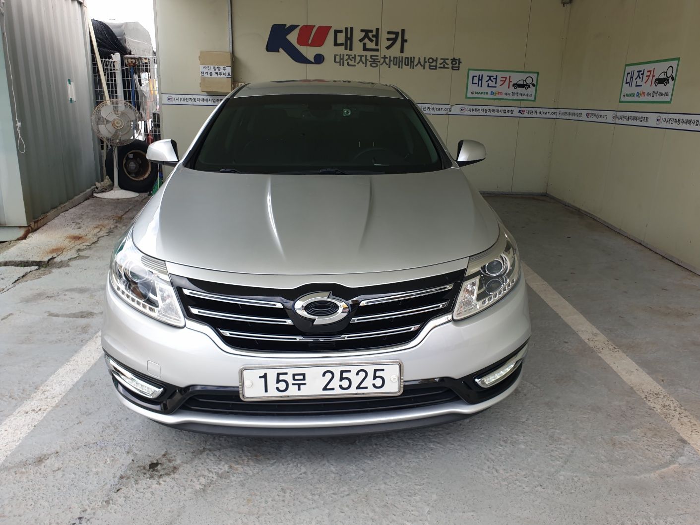 RENAULT SAMSUNG SM5 NEW 2010