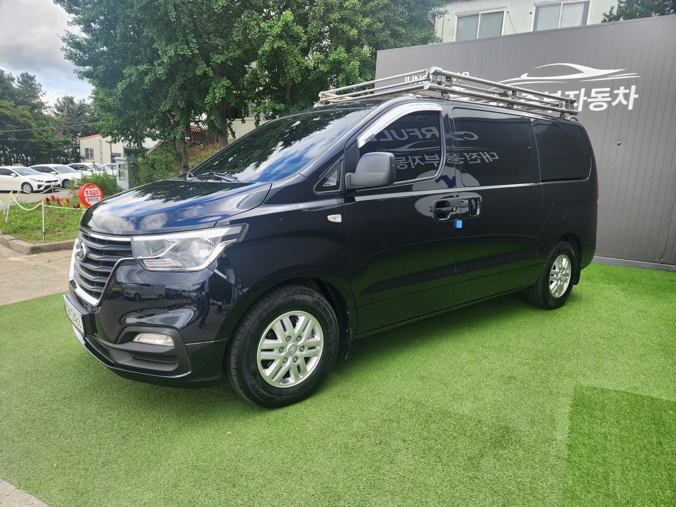 HYUNDAI STAREX GRAND 2020