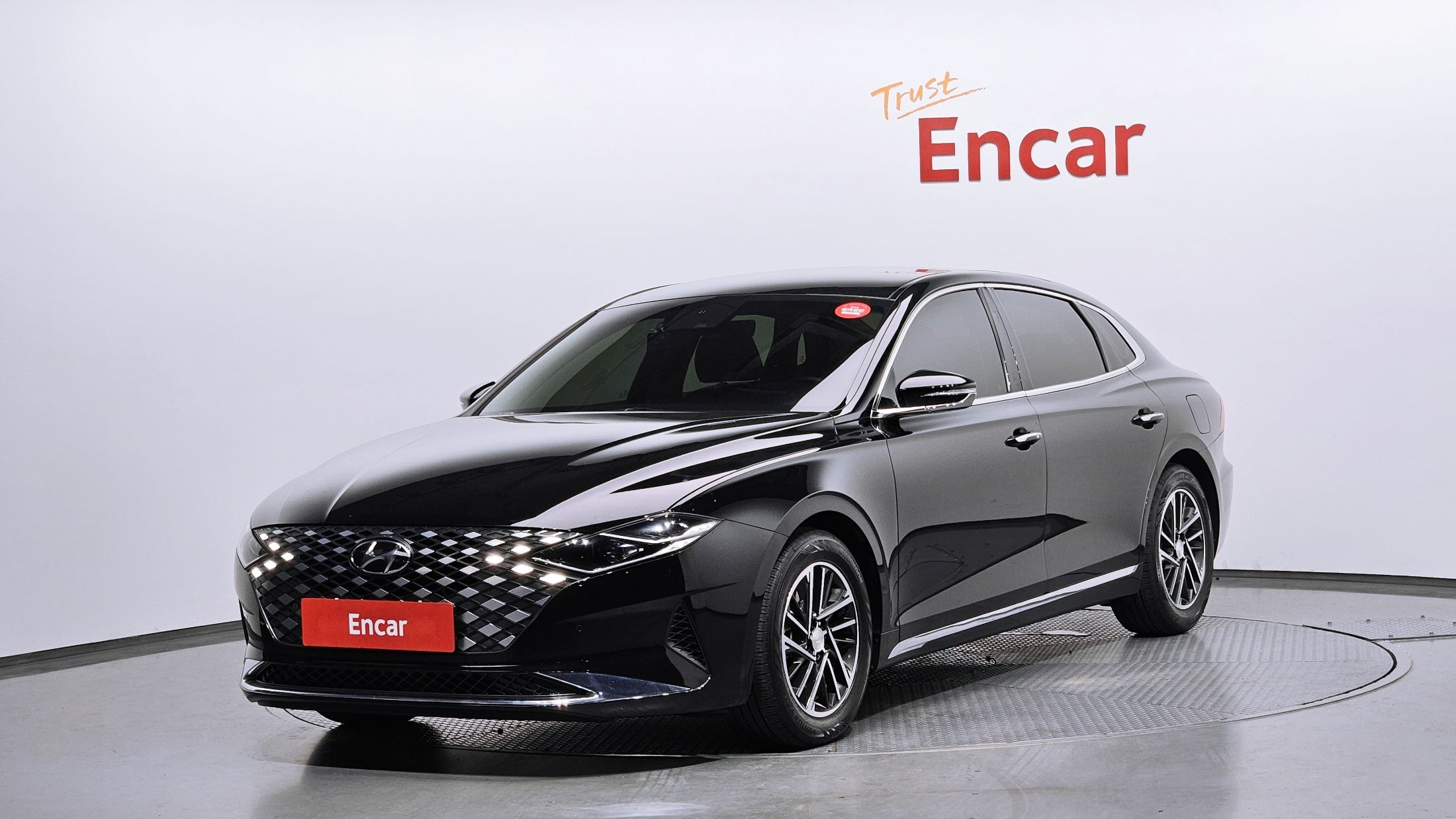 HYUNDAI GRANDEUR IG 2020
