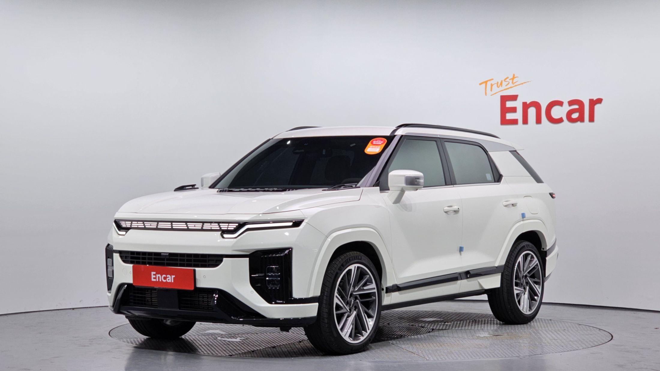 SSANGYONG ACTYON 2024