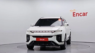 SSANGYONG ACTYON 2024