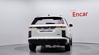 SSANGYONG ACTYON 2024