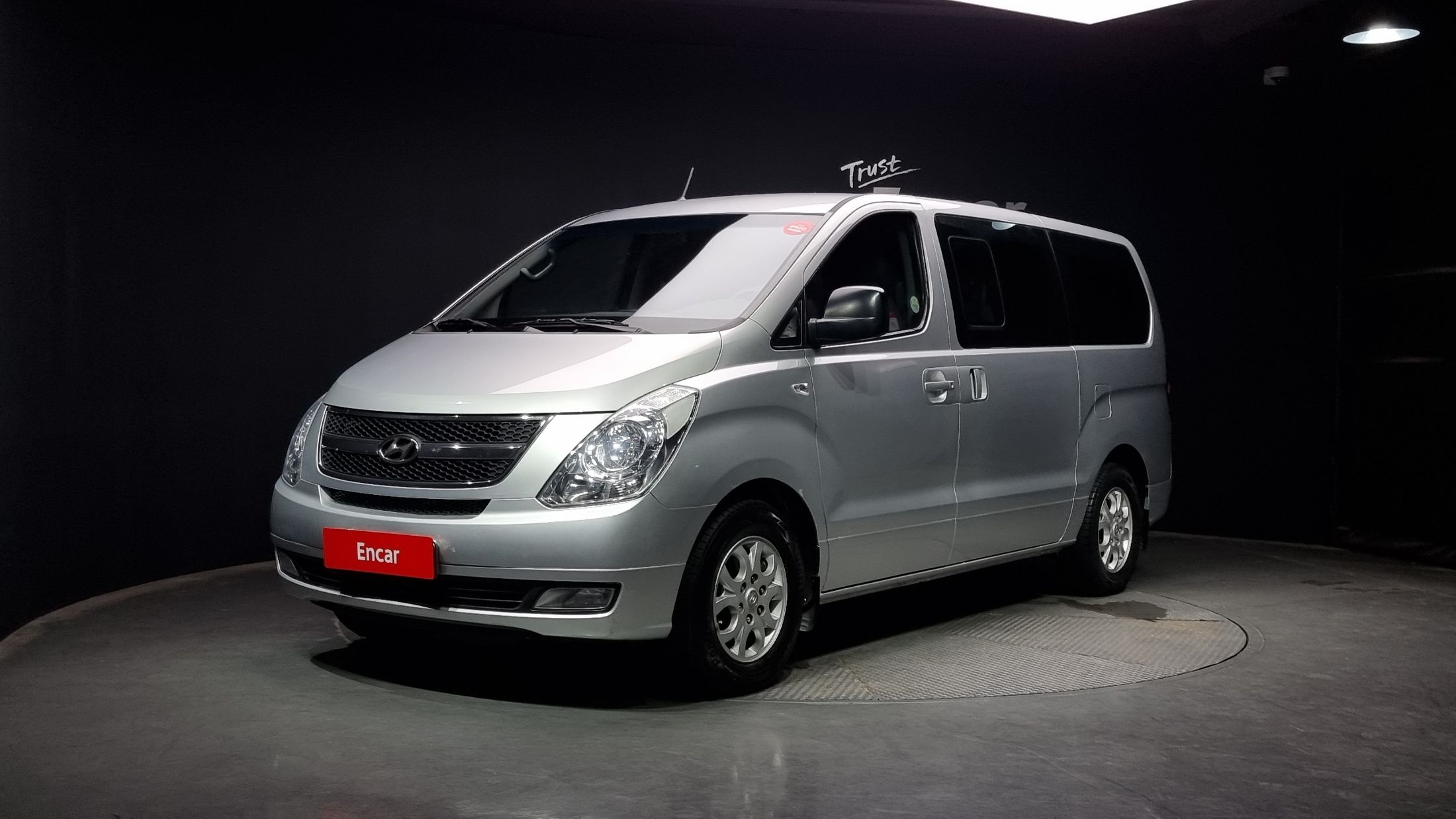 HYUNDAI STAREX GRAND 2009