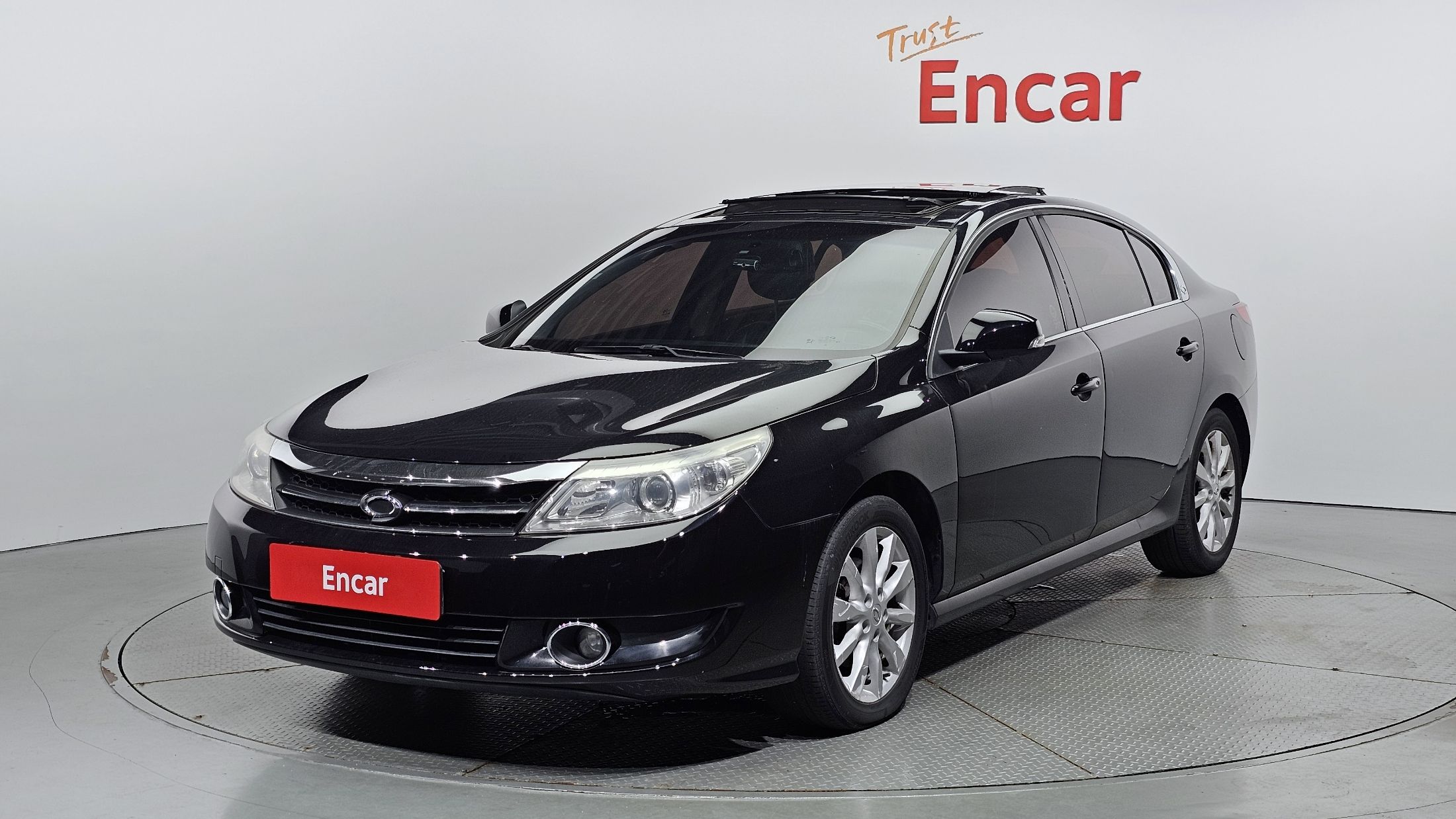 RENAULT SAMSUNG SM5 NEW 2010