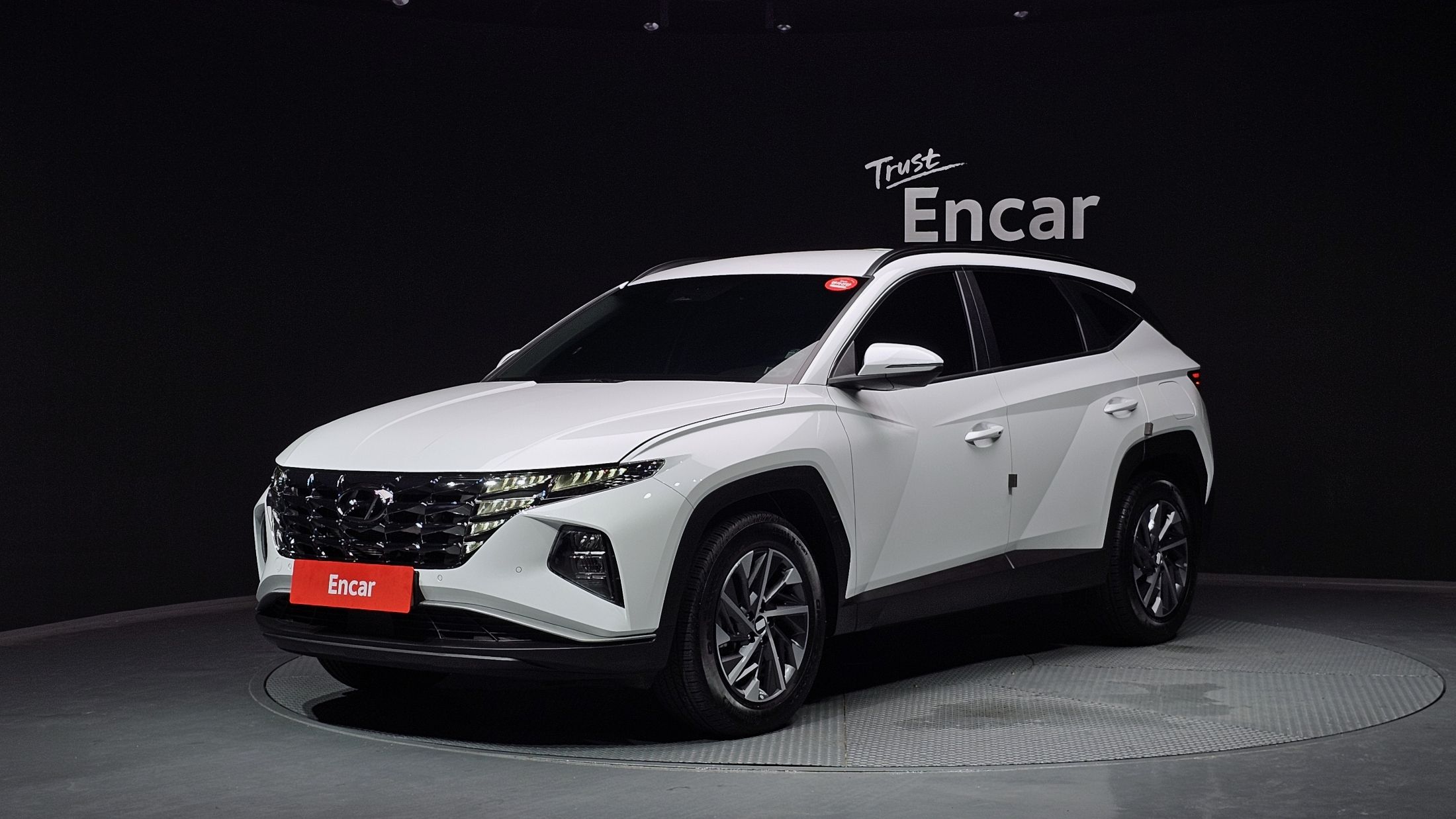 HYUNDAI TUCSON HYBRID NX4 2023