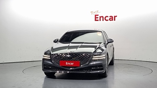 GENESIS G80 RG3  2021