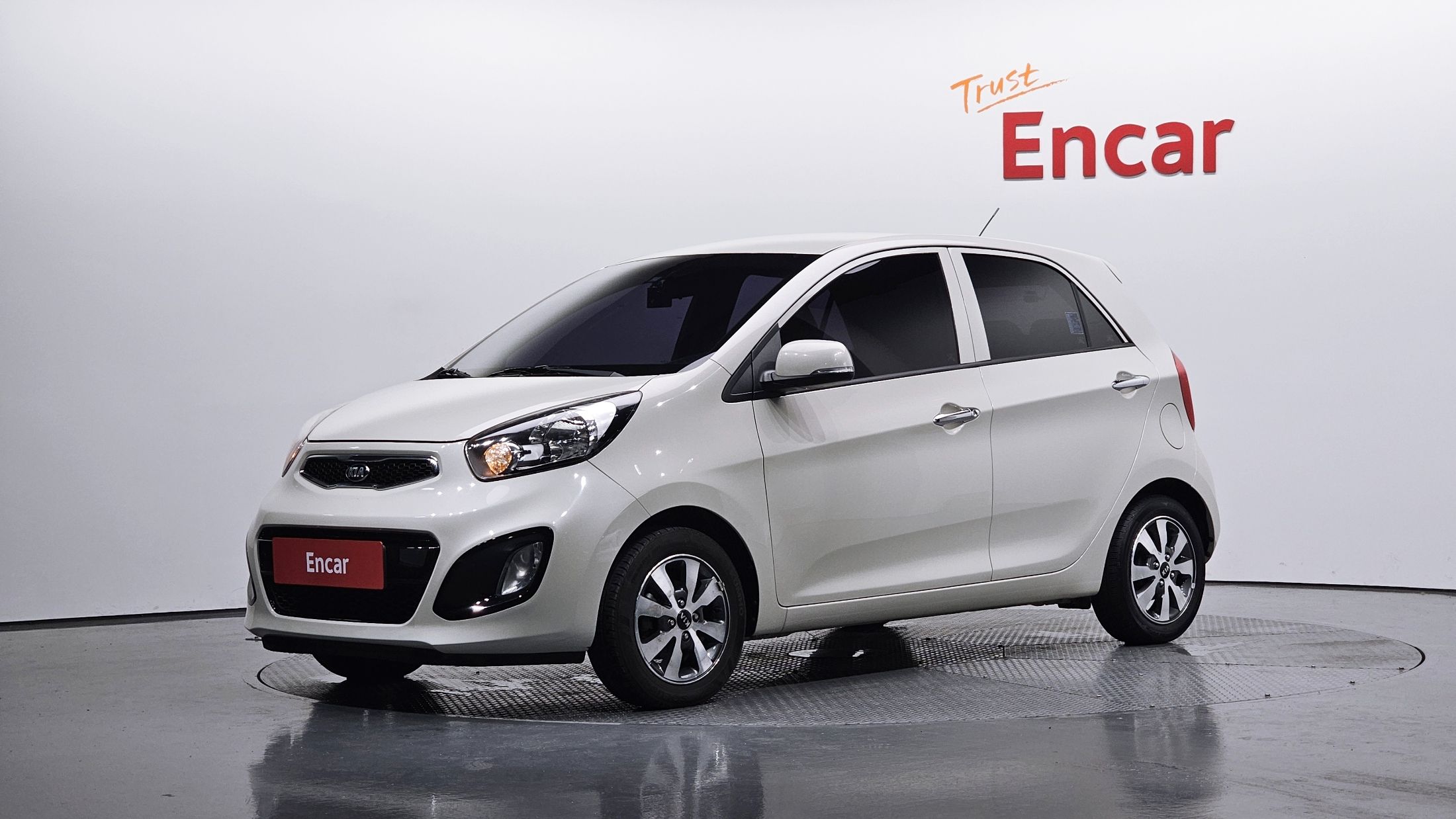 KIA MORNING 2014