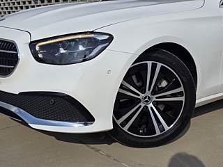 MERCEDES BENZ E-CLASS W213 2020