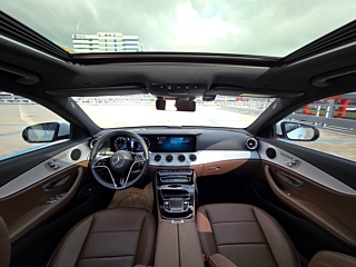 MERCEDES BENZ E-CLASS W213 2020