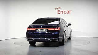 BMW 7-SERIES G11 2020