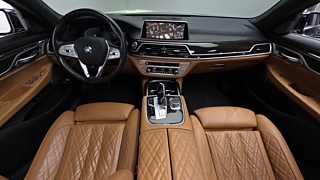 BMW 7-SERIES G11 2020