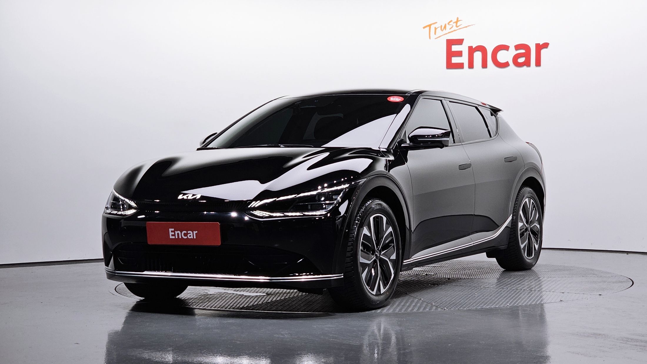 KIA EV6 2022