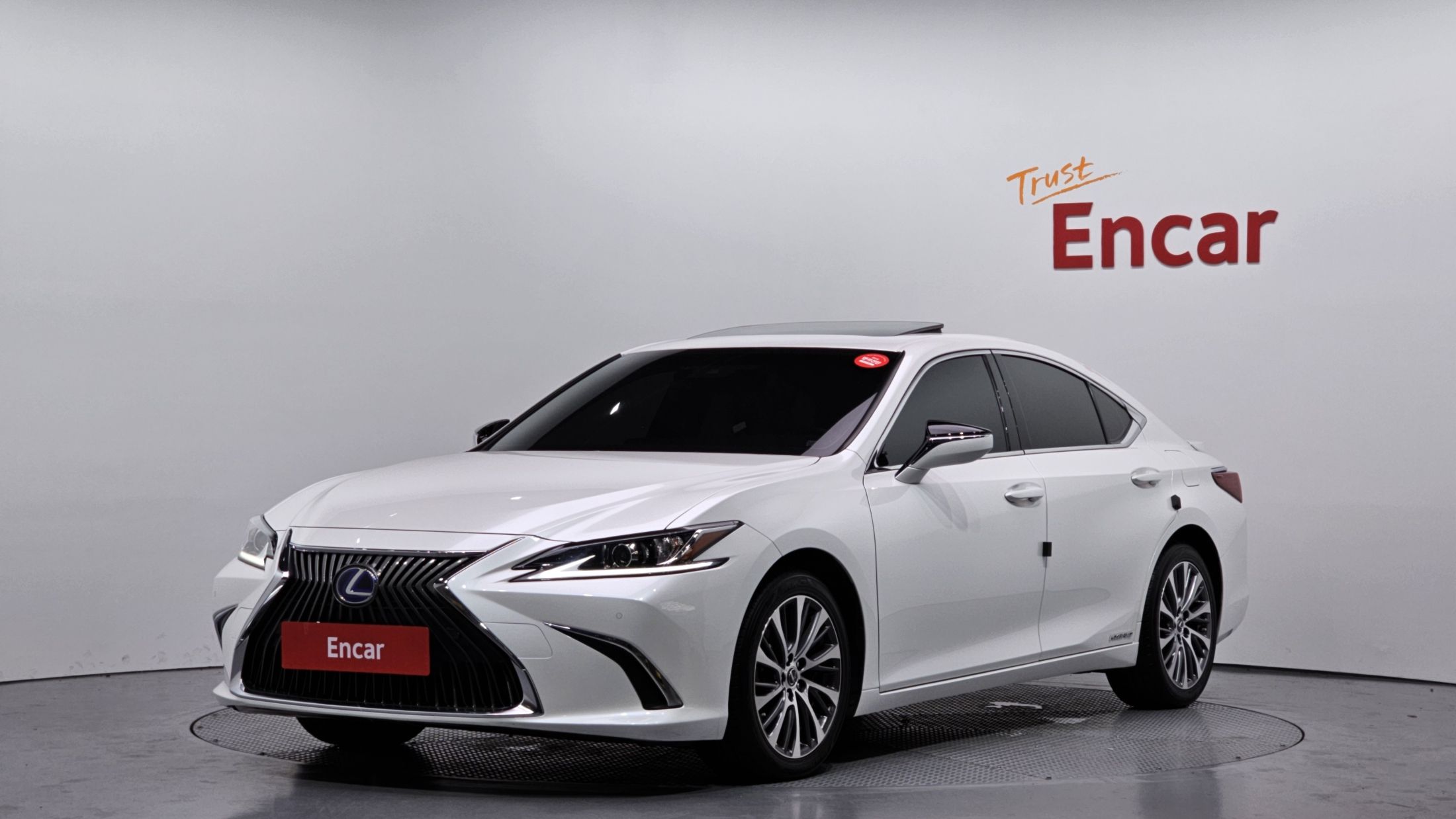 LEXUS ES300H