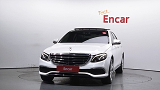 MERCEDES BENZ E-CLASS W213 2017