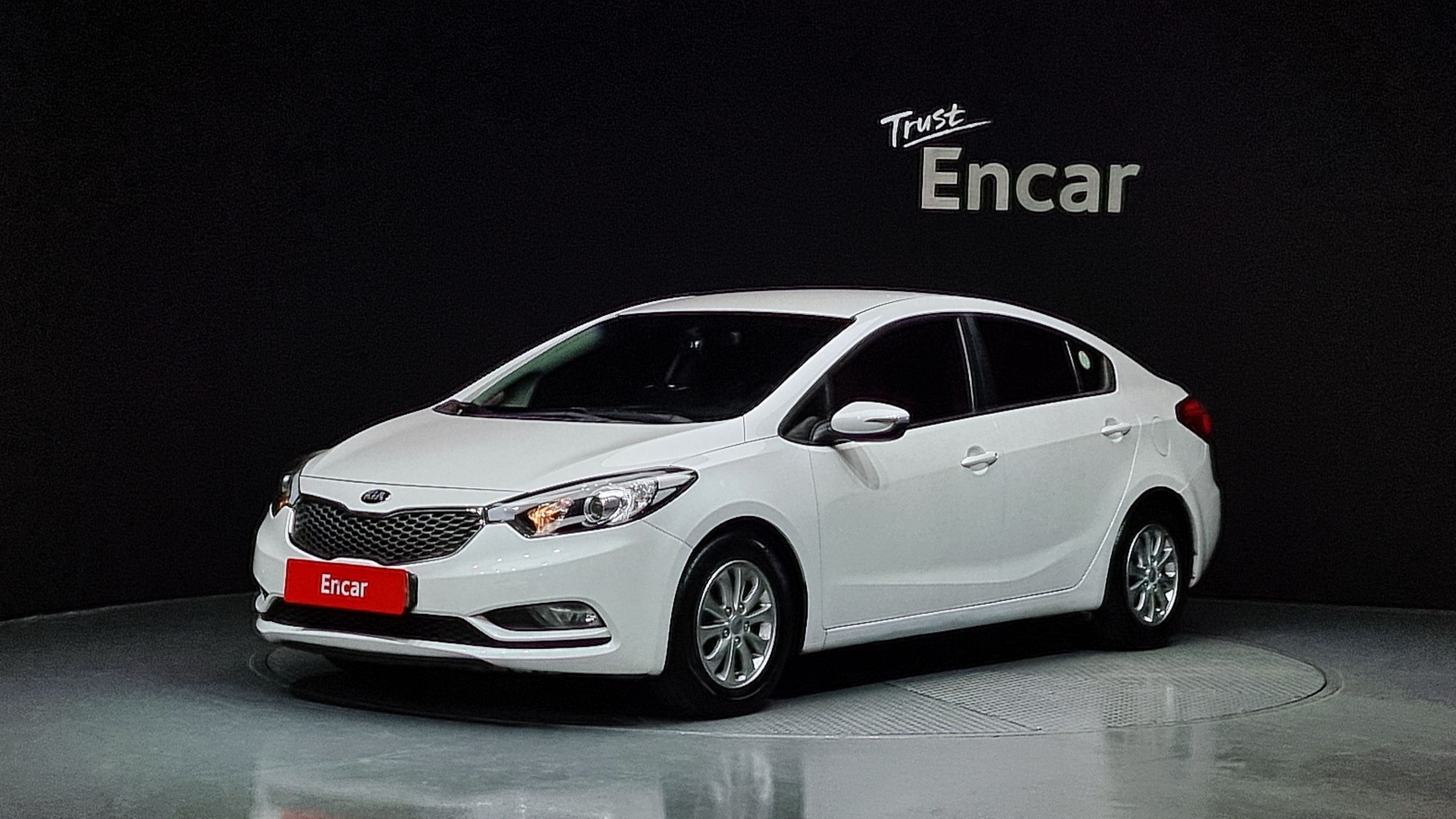 KIA K3 2013