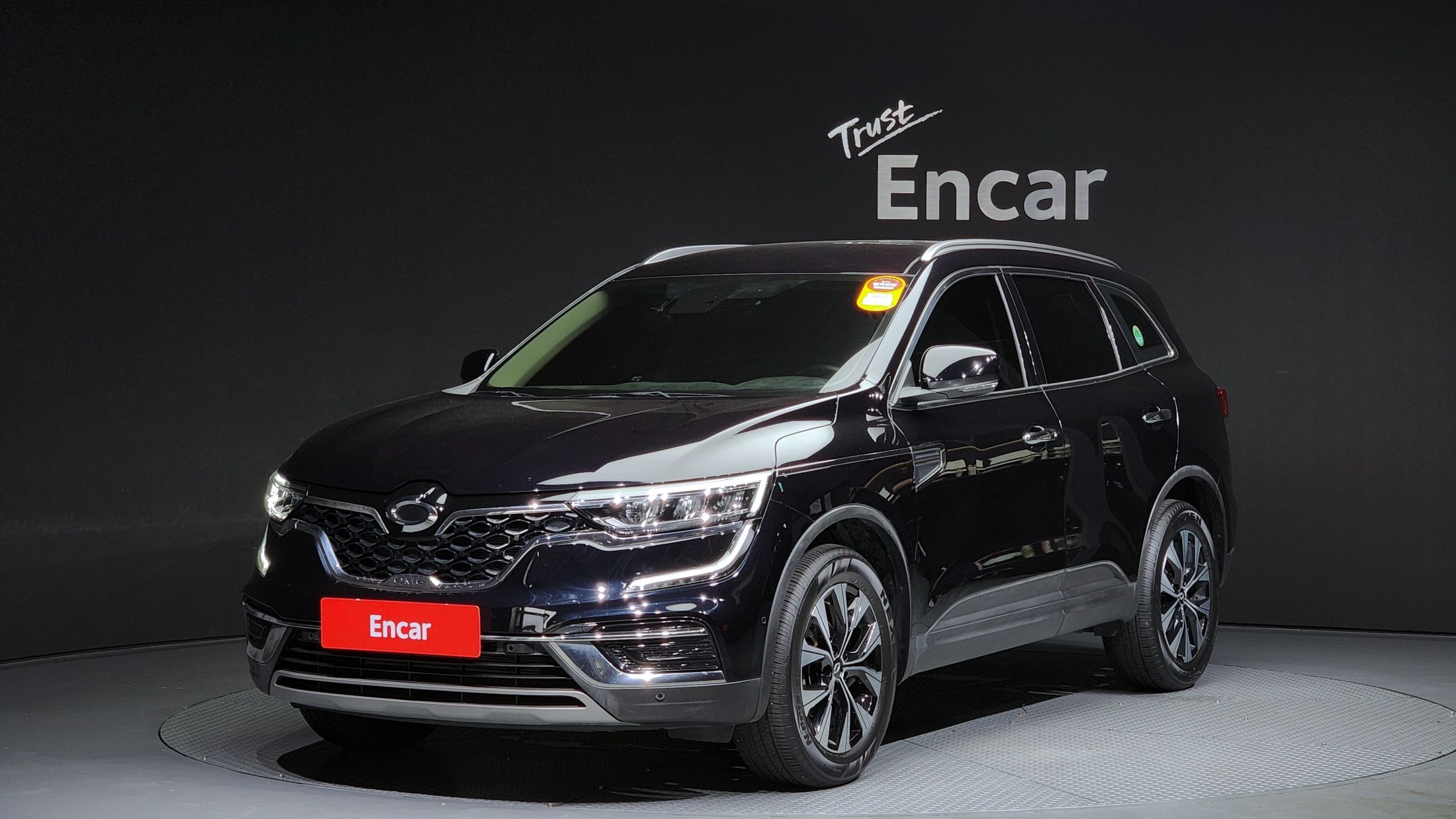 RENAULT SAMSUNG QM6 2021