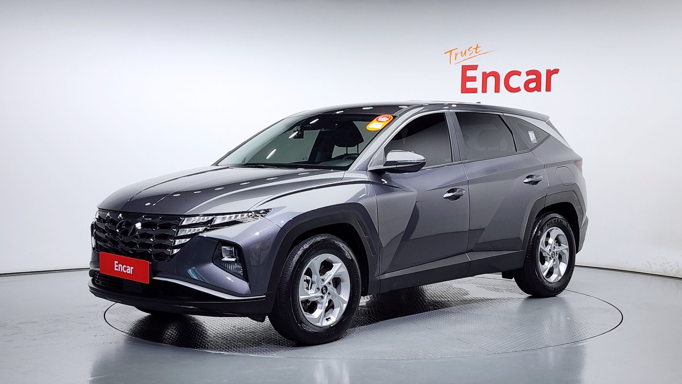HYUNDAI TUCSON NX4 2022
