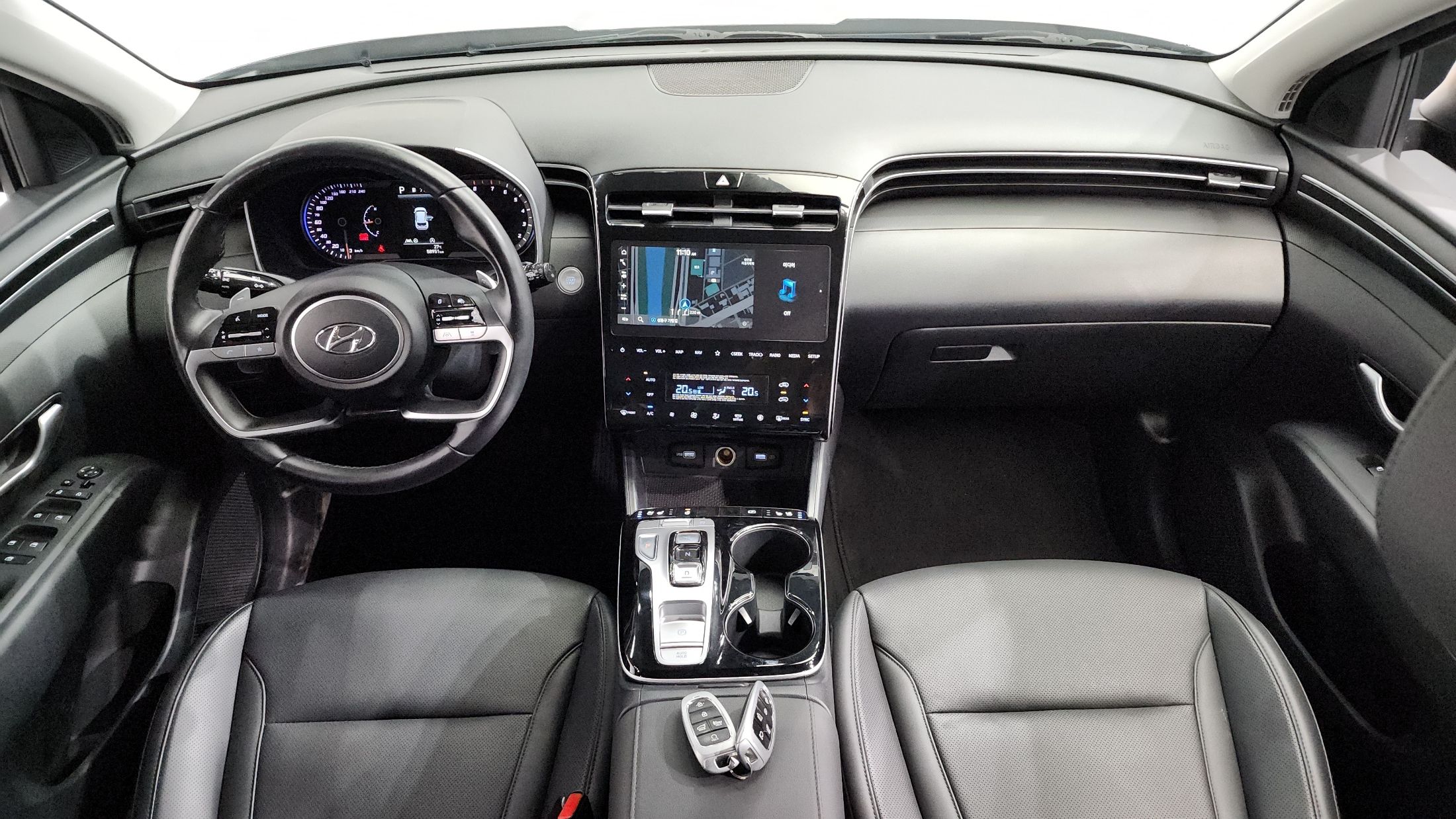 HYUNDAI TUCSON NX4 2022