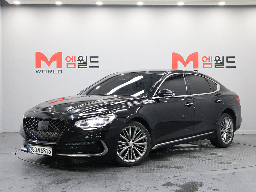 HYUNDAI GRANDEUR IG 2017