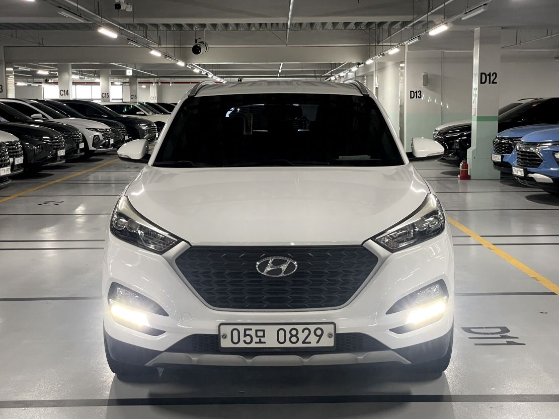 HYUNDAI TUCSON 2016