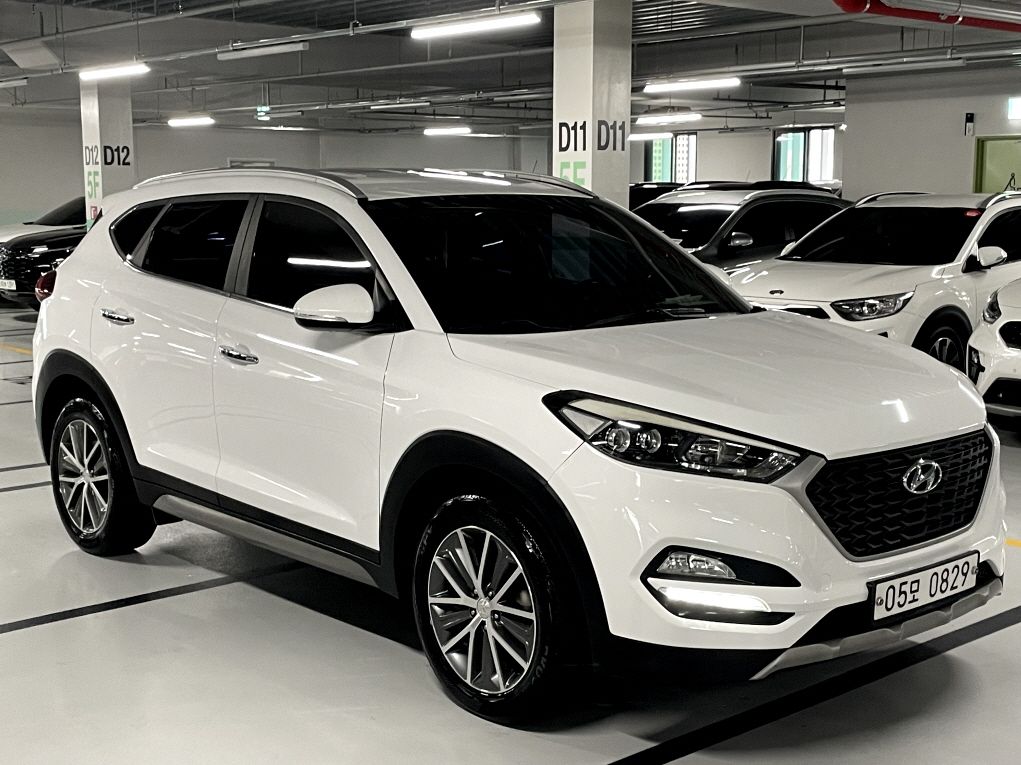 HYUNDAI TUCSON 2016