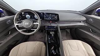 HYUNDAI AVANTE CN7 2023