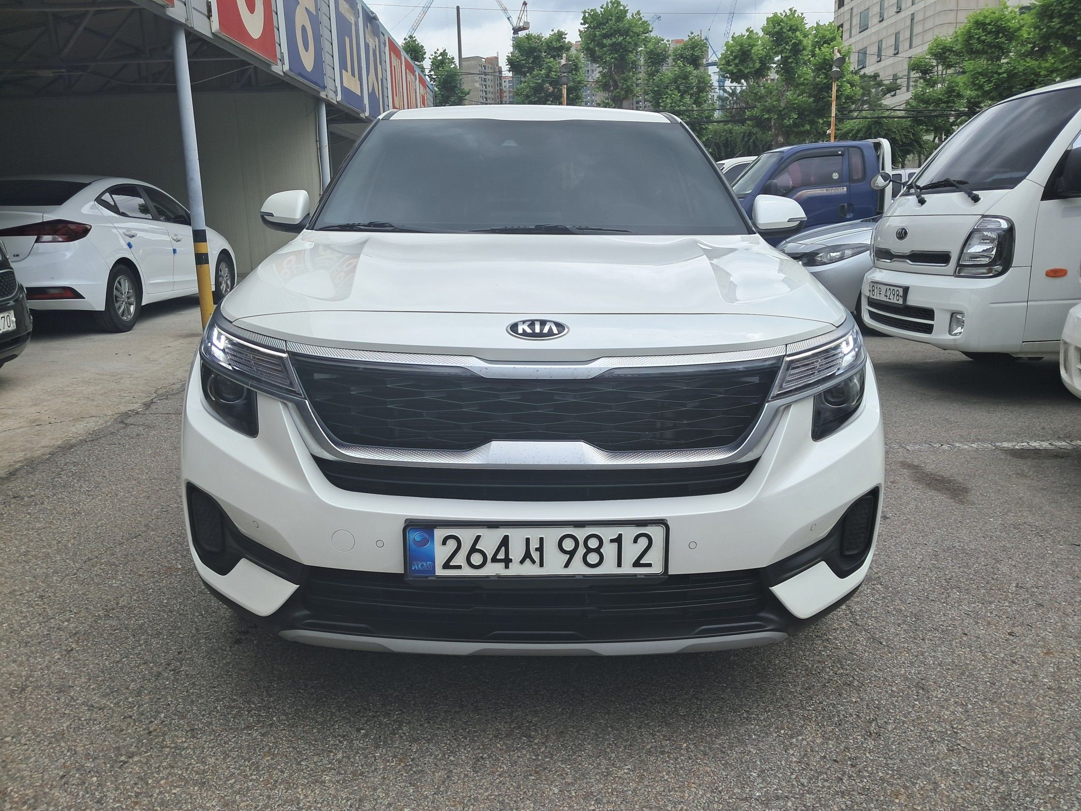 KIA SELTOS 2020