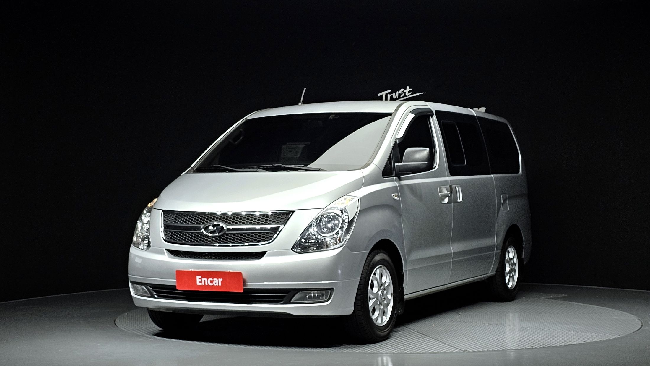 HYUNDAI STAREX GRAND 2009