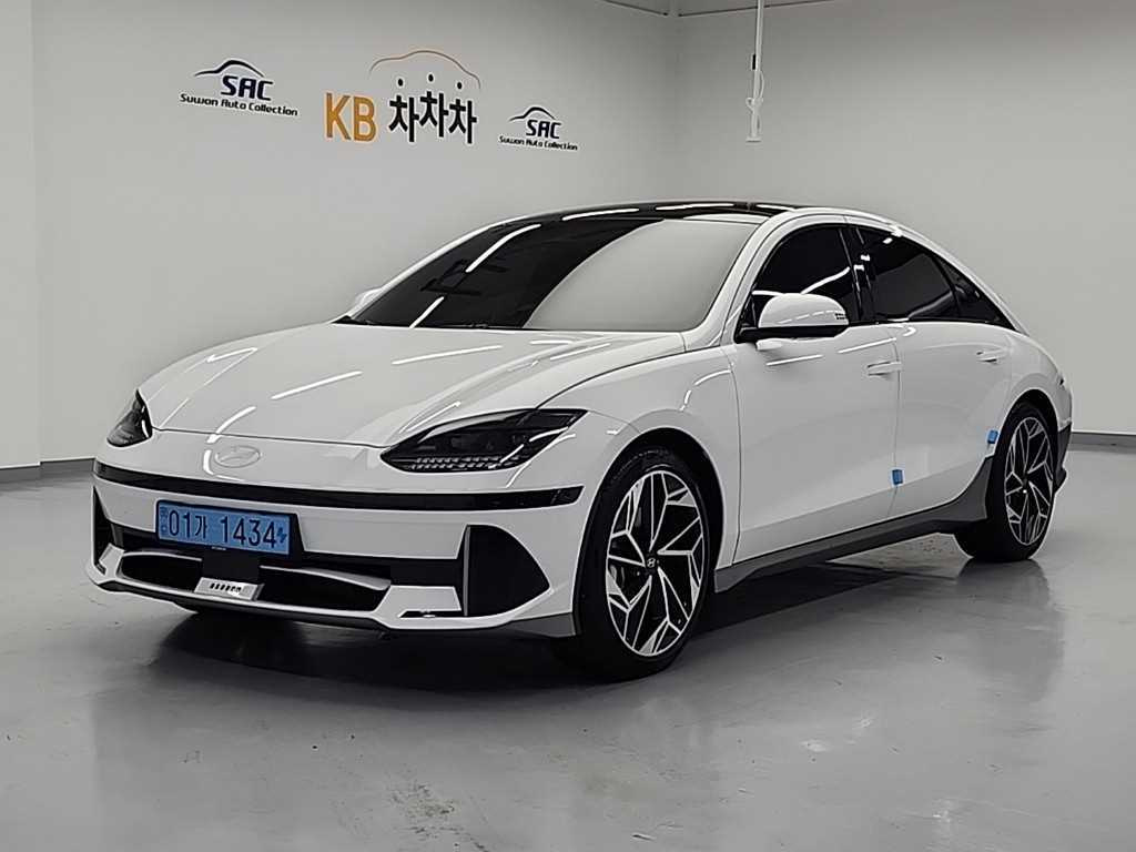 HYUNDAI IONIQ6 2022