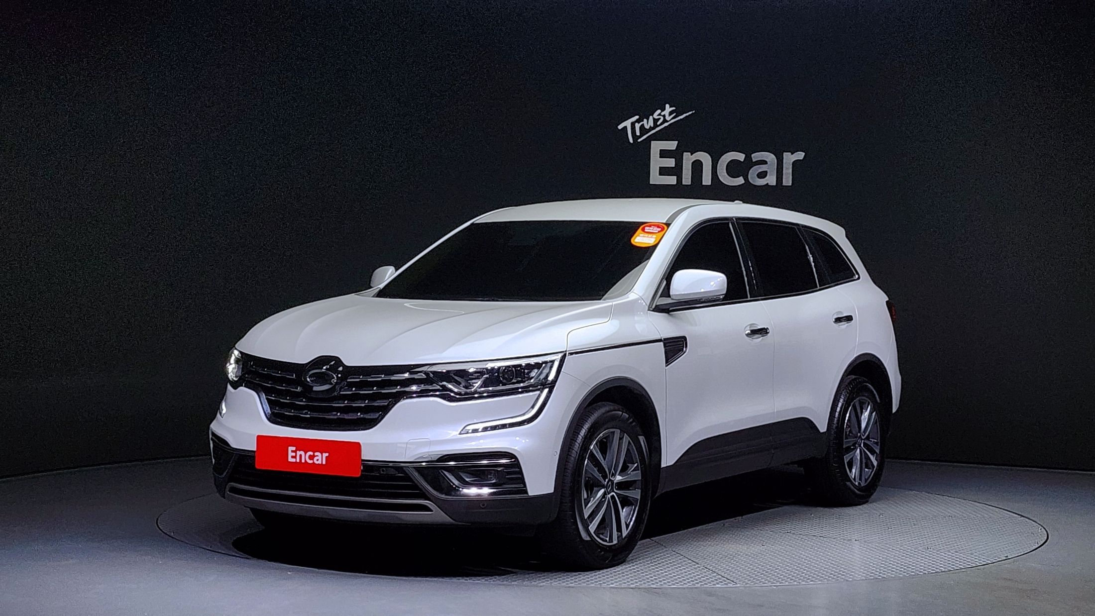 RENAULT SAMSUNG QM6 2020