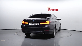 BMW 5-SERIES G30 2019