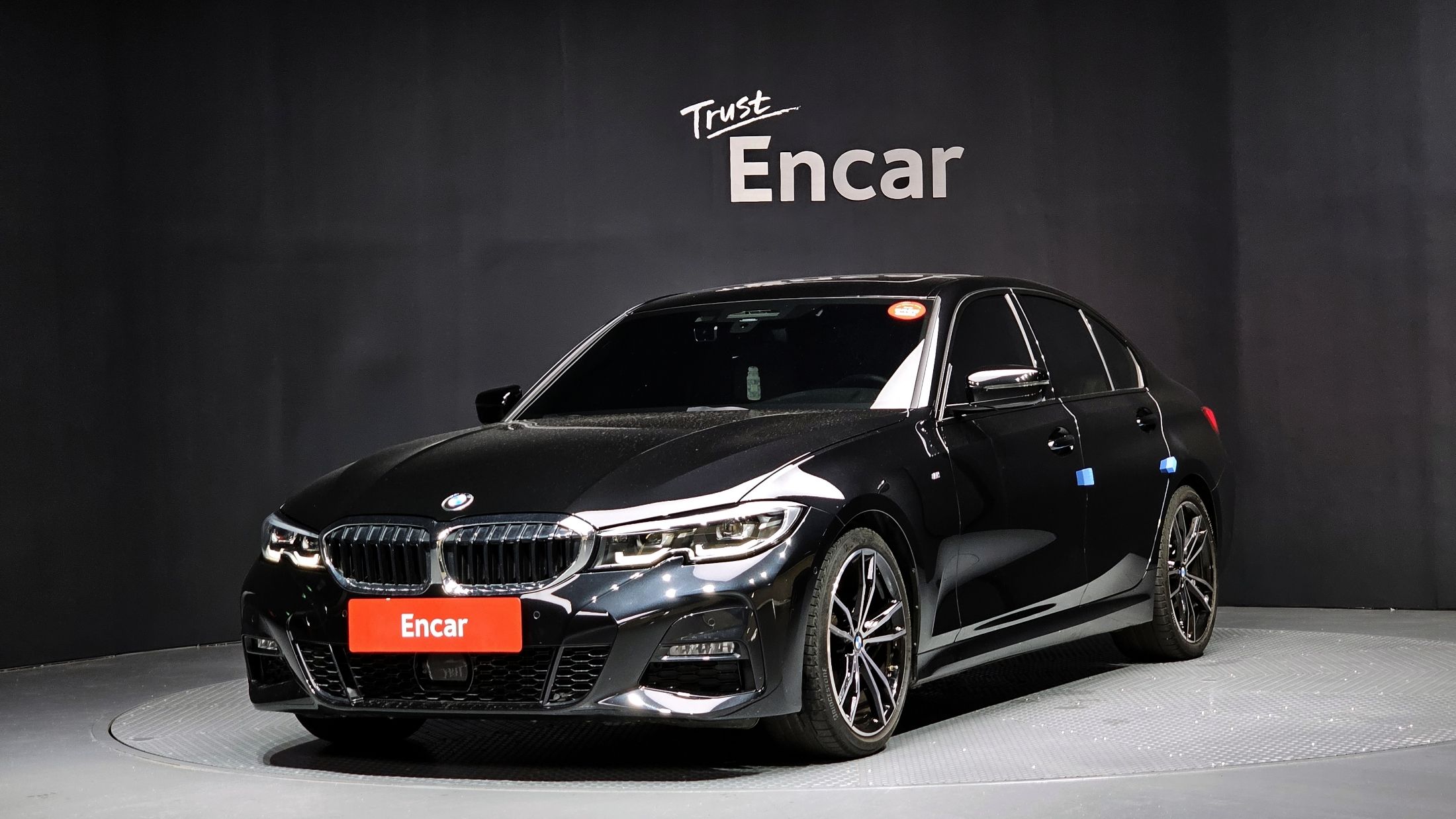 BMW 3-SERIES G20 2022