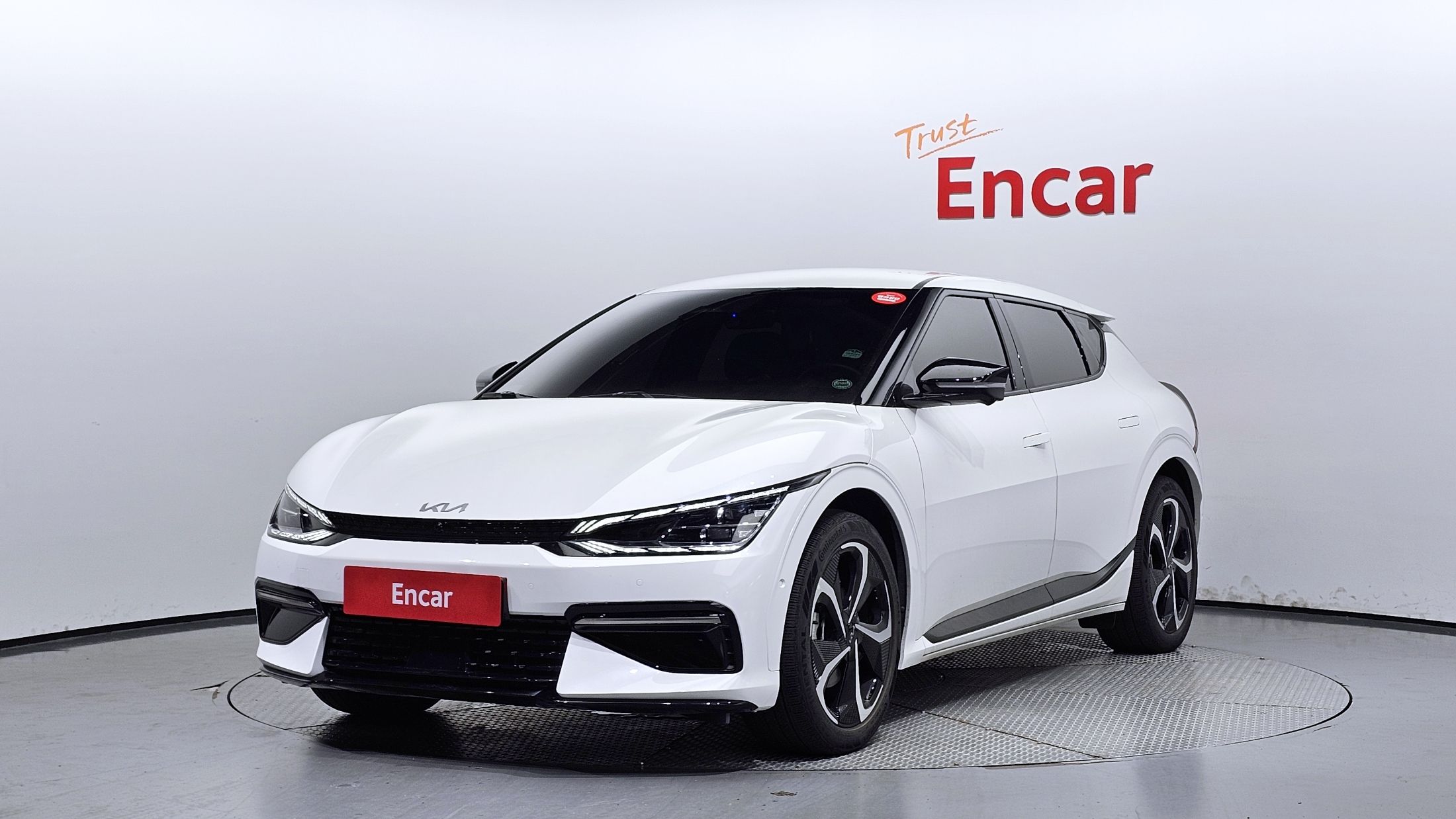 KIA EV6 2022