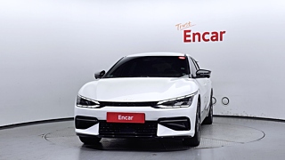 KIA EV6 2022