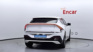 KIA EV6 2022