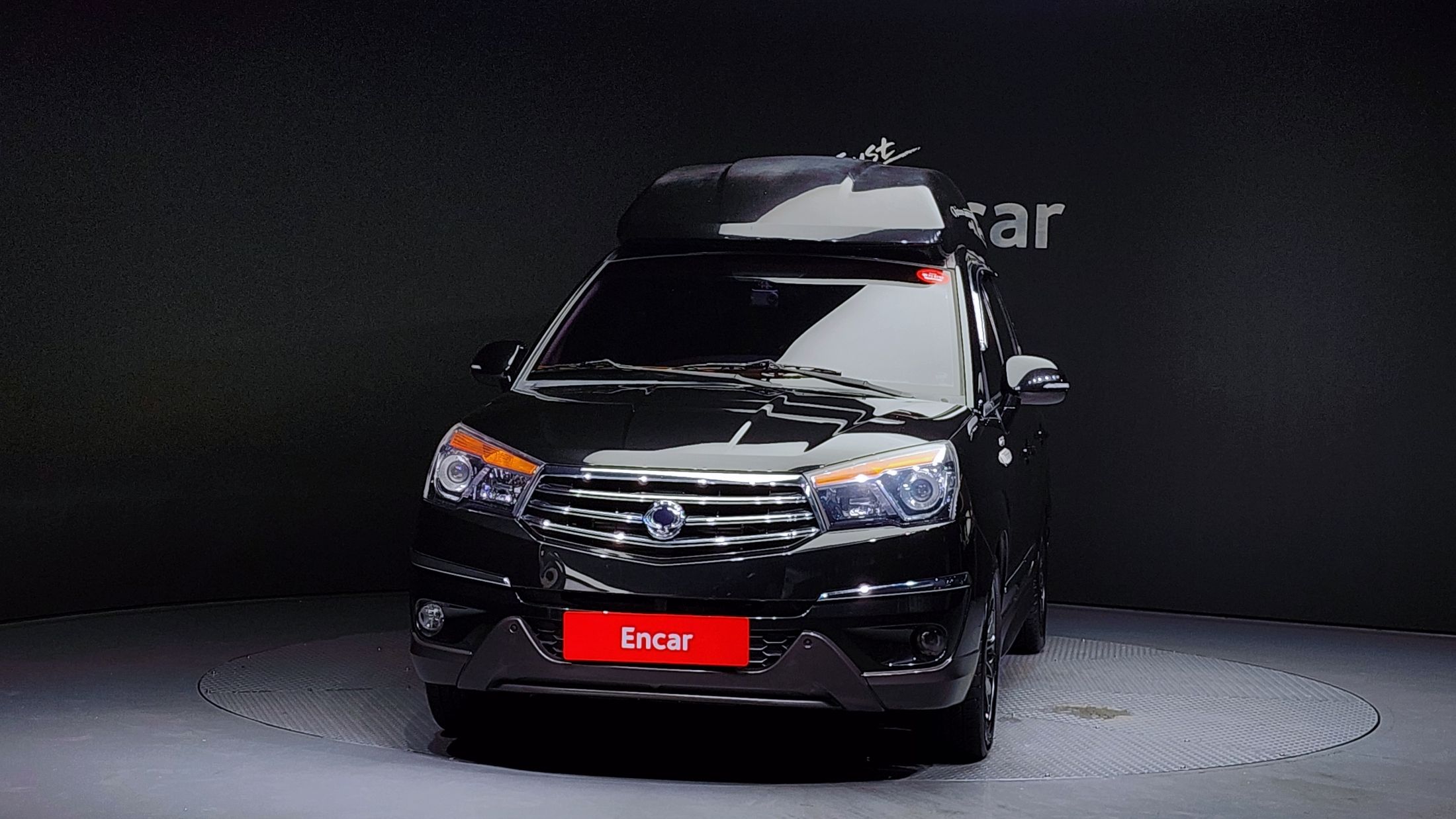 SSANGYONG KORANDO TURISMO 2013
