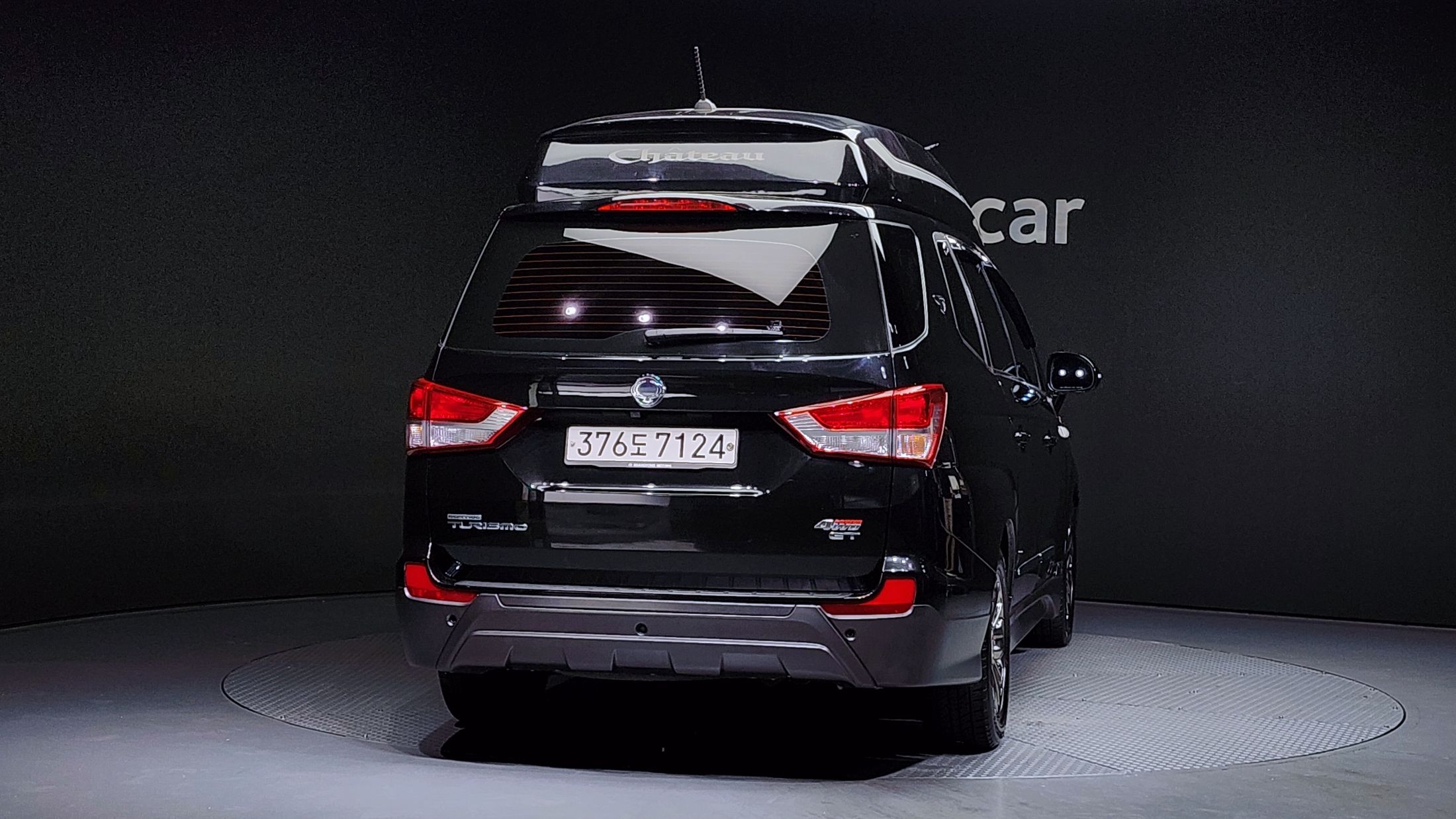 SSANGYONG KORANDO TURISMO 2013