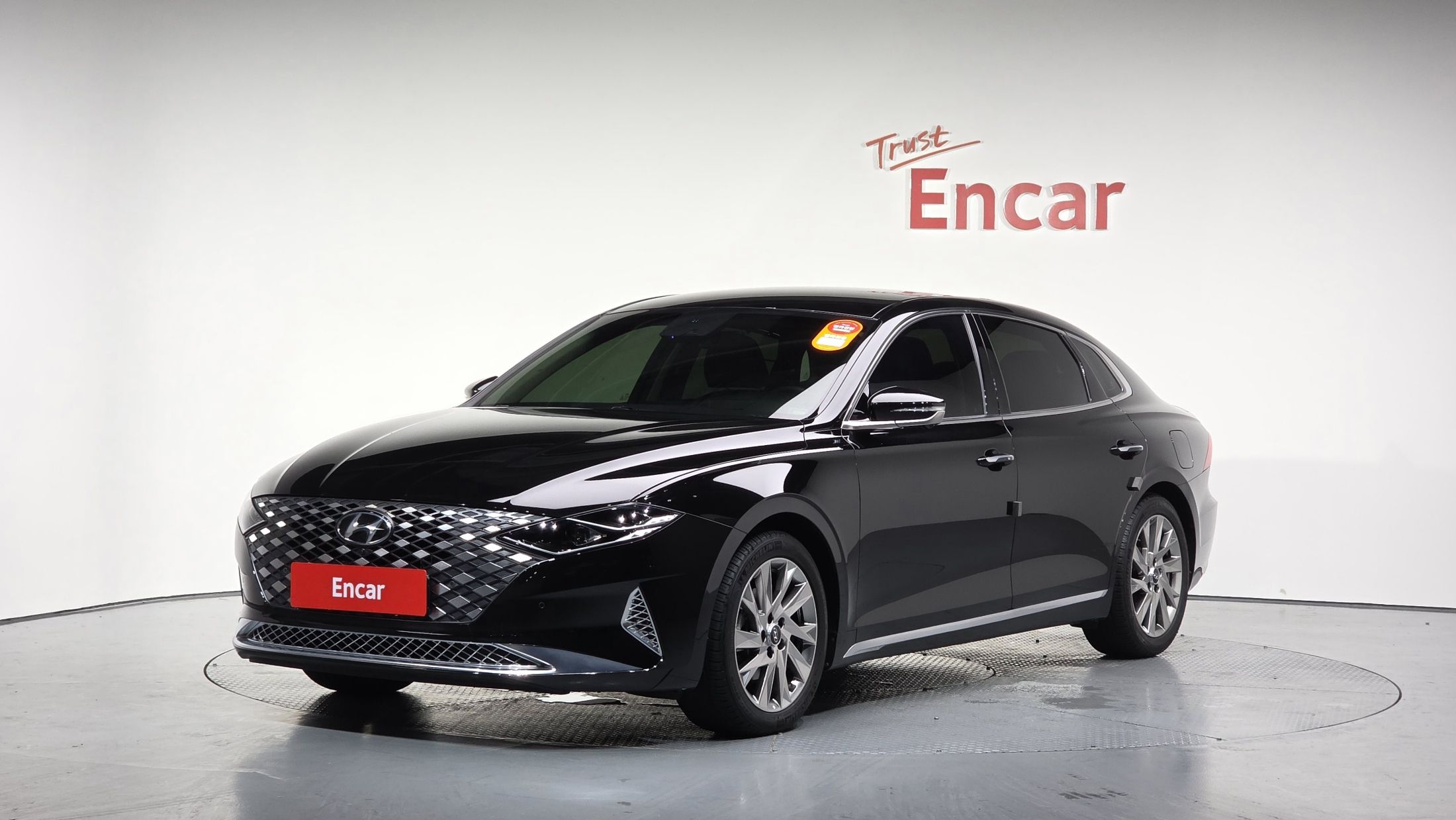 HYUNDAI GRANDEUR IG HYBRID 2020