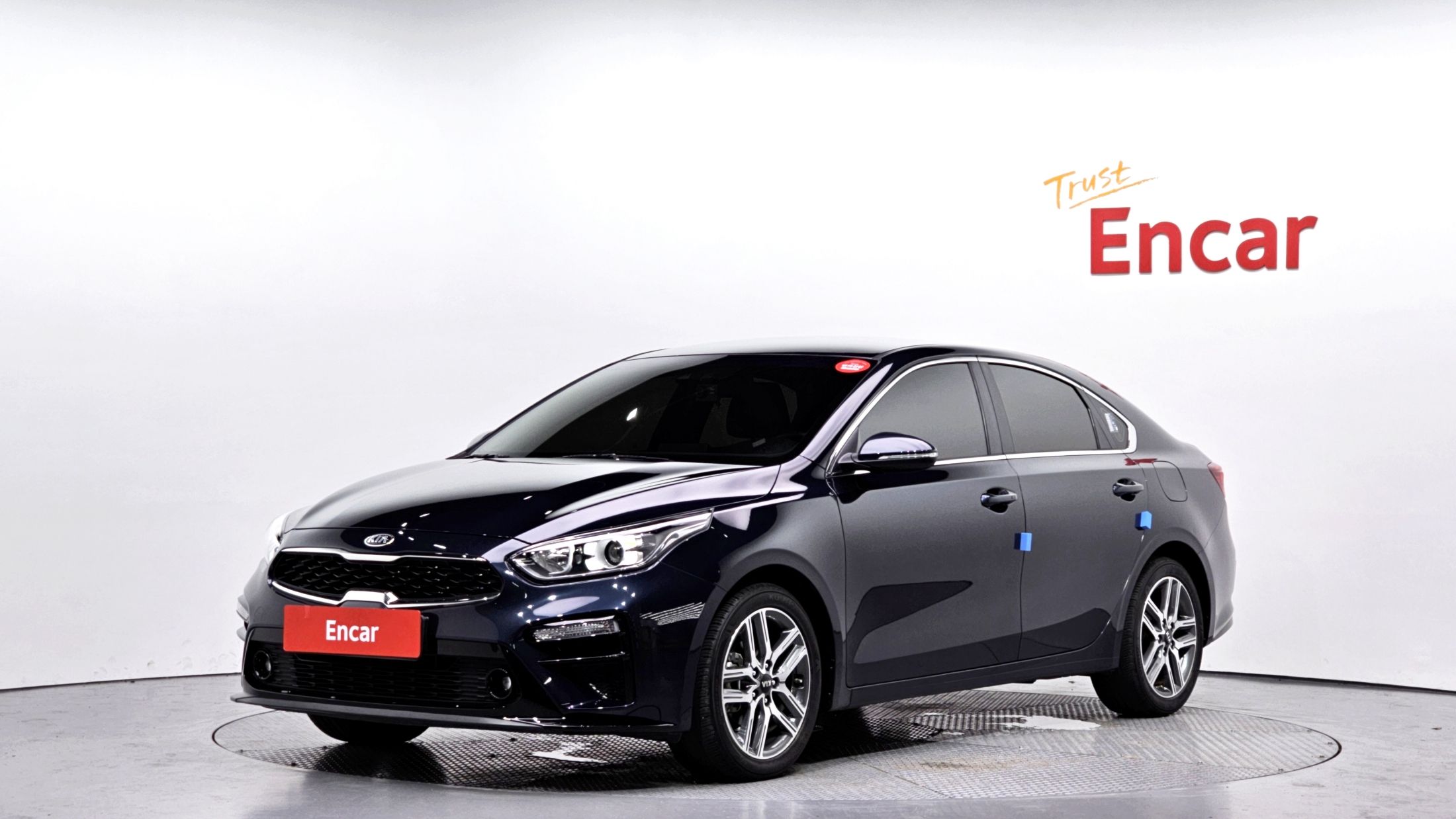 KIA K3 2019