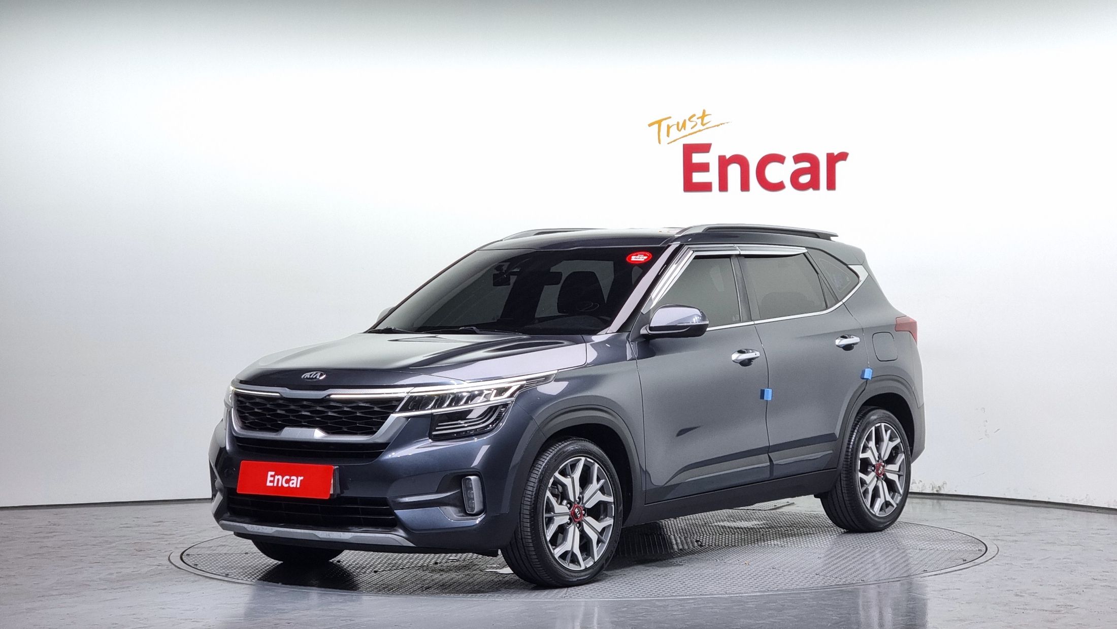 KIA SELTOS 2020